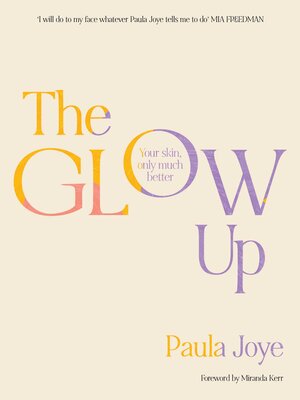 cover image of The Glow Up